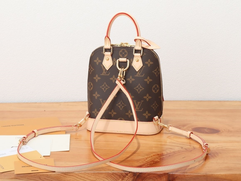 LV Top Handle Bags